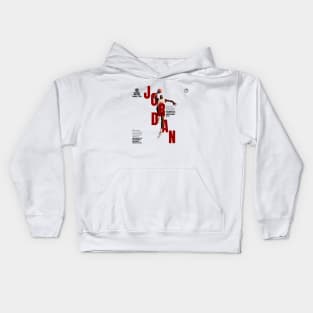 Michael Jordan Kids Hoodie